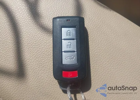 2018 Mitsubishi Outlander Gt из США, поврежденный, VIN JA4JZ4AX1JZ016244